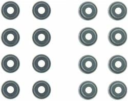 Fel-Pro Rubber Positive Valve Stem Oil Seal Set  image