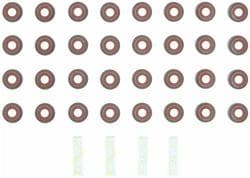 Fel-Pro Rubber Valve Stem Oil Seal Set  image