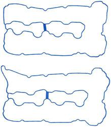 Fel-Pro Valve Cover Gasket Set  image