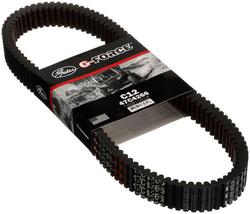 Gates G-Force C12 CVT Belt 1-1/2 Inch x 43-13/16 Inch  image