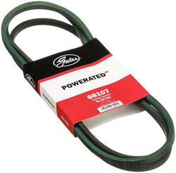 Gates PoweRated V-Belt 1/2 Inch x 107 Inch  image