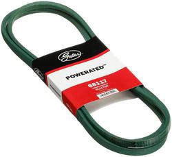 Gates PoweRated V-Belt 1/2 Inch x 117 Inch  image