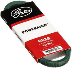 Gates PoweRated V-Belt 1/2 Inch x 18 Inch  image