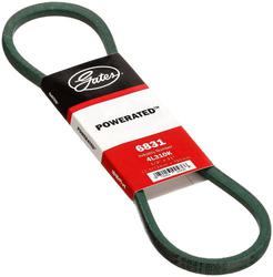Gates PoweRated V-Belt 1/2 Inch x 31 Inch  image