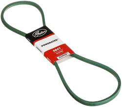 Gates PoweRated V-Belt 1/2 Inch x 47 Inch  image