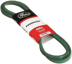 Gates PoweRated V-Belt 1/2 Inch x 61 Inch  image
