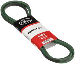 Gates PoweRated V-Belt 1/2 Inch x 63 Inch  image