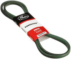Gates PoweRated V-Belt 1/2 Inch x 68 Inch  image