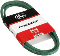 Gates PoweRated V-Belt 1/2 Inch x 86 Inch  image