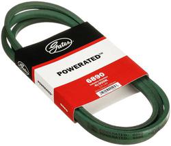 Gates PoweRated V-Belt 1/2 Inch x 90 Inch  image