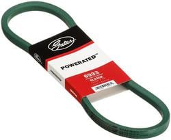 Gates PoweRated V-Belt 11/16 Inch x 33 Inch  image
