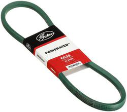 Gates PoweRated V-Belt 11/16 Inch x 38 Inch  image