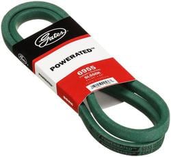 Gates PoweRated V-Belt 11/16 Inch x 55 Inch  image