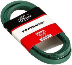 Gates PoweRated V-Belt 11/16 Inch x 81 Inch  image