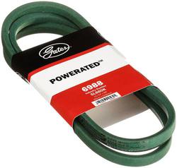 Gates PoweRated V-Belt 11/16 Inch x 88 Inch  image