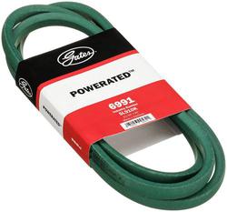 Gates PoweRated V-Belt 11/16 Inch x 91 Inch  image