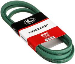 Gates PoweRated V-Belt 11/16 Inch x 94 Inch  image