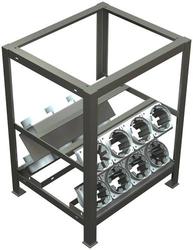 Gates Hydraulic Crimper Flex Stand  image