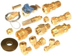 Gates Air Brake Coupling Assortment  image