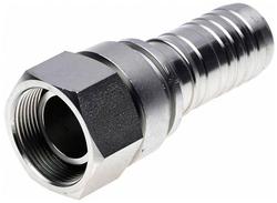 Gates Mega Crimp 3/8 Inch Hydraulic Coupling  image
