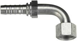 Gates GlobalSpiral 3/4 Inch Hydraulic Coupling  image