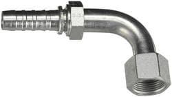 Gates GlobalSpiral 3/4 Inch Hydraulic Coupling  image