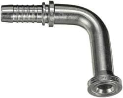 Gates GlobalSpiral 3/4 Inch Hydraulic Coupling  image