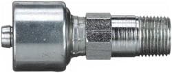 Gates Mega Crimp 3/8 Inch Male Hydraulic Coupling  image