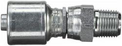 Gates Mega Crimp 1/4 Inch Male Hydraulic Coupling  image