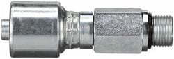Gates Mega Crimp 3/4 Inch Male Hydraulic Coupling  image