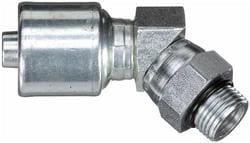 Gates Mega Crimp 1/2 Inch Male Hydraulic Coupling  image