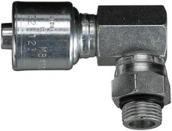 Gates Mega Crimp 1/2 Inch Male Hydraulic Coupling  image