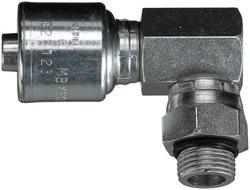 Gates Mega Crimp 1/2 Inch Male Hydraulic Coupling  image