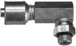 Gates Mega Crimp 1/2 Inch Male Hydraulic Coupling  image