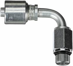 Gates Mega Crimp 1/2 Inch Male Hydraulic Coupling  image