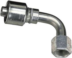 Gates Mega Crimp 1/4 Inch Female Hydraulic Coupling  image