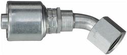Gates Mega Crimp 3/8 Inch Female Hydraulic Coupling  image