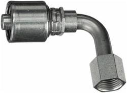 Gates Mega Crimp 1/4 Inch Female Hydraulic Coupling  image
