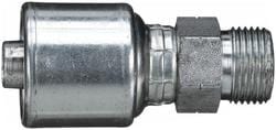 Gates Mega Crimp 1/4 Inch Male Hydraulic Coupling  image