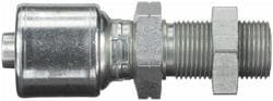 Gates Mega Crimp 3/8 Inch Male Hydraulic Coupling  image
