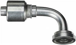 Gates Mega Crimp 1 Inch Hydraulic Coupling  image