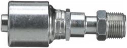 Gates Mega Crimp 3/8 Inch Male Hydraulic Coupling  image