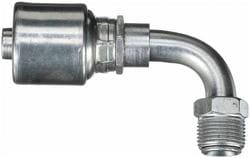 Gates Mega Crimp 3/8 Inch Male Hydraulic Coupling  image