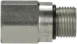 Gates Mega Crimp 3/8 Inch Hydraulic Coupling  image
