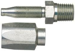 Gates Mega Crimp Hydraulic Coupling  image