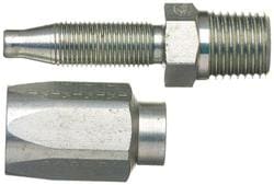 Gates Mega Crimp Hydraulic Coupling  image