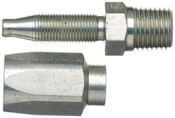 Gates Mega Crimp Hydraulic Coupling  image