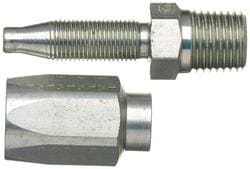 Gates Mega Crimp Hydraulic Coupling  image