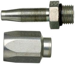 Gates Mega Crimp Hydraulic Coupling  image