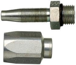 Gates Mega Crimp Hydraulic Coupling  image